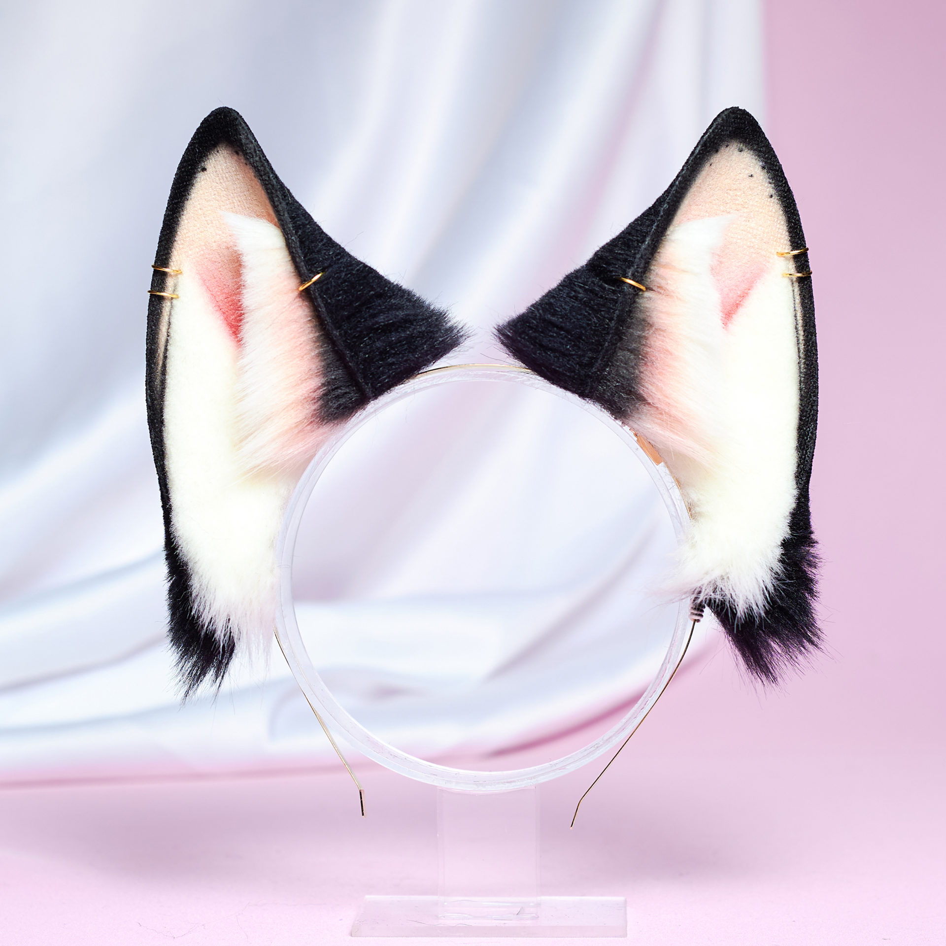 Black Fox Ears - Moruhiko
